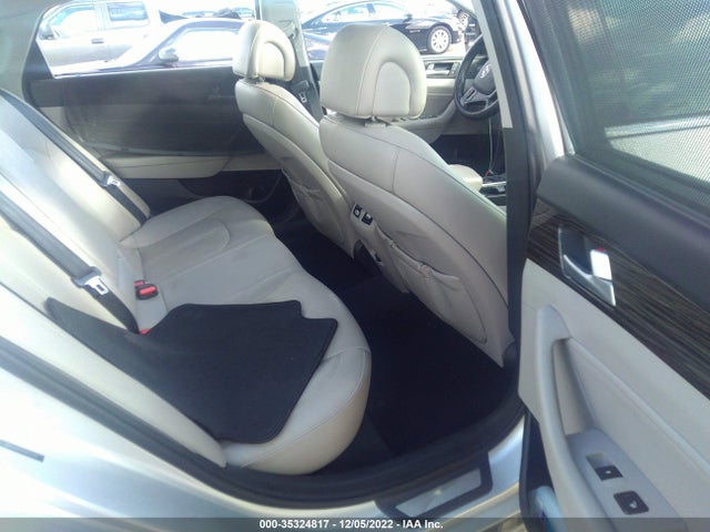 Hyundai Sonata 2.4l Limited 2015 5NPE34AF2FH113449 Image 9