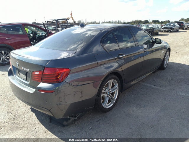2016 BMW 5 Series, VIN: WBA5A5C53GD528705