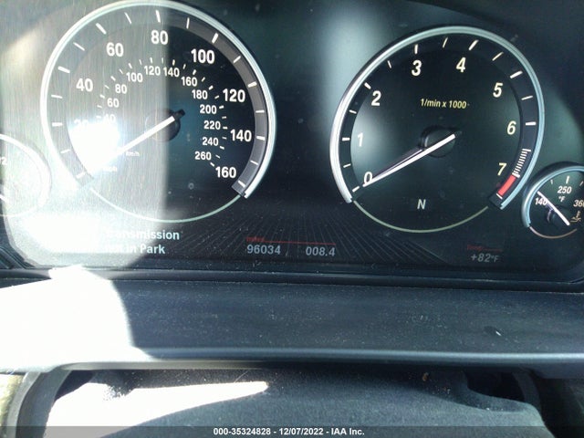 2016 BMW 5 Series, VIN: WBA5A5C53GD528705