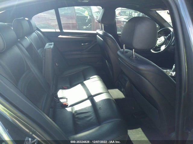 2016 BMW 5 Series, VIN: WBA5A5C53GD528705
