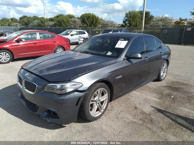 BMW 5 Series 528i 2016 WBA5A5C53GD528705 Image 2