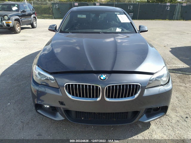 BMW 5 Series 528i 2016 WBA5A5C53GD528705 Image 6