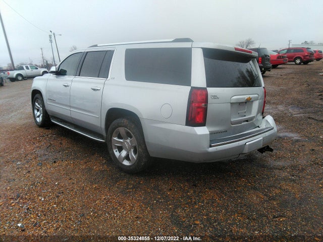 Chevrolet Suburban Ltz 2015 1GNSCKKC9FR700095 Image 3