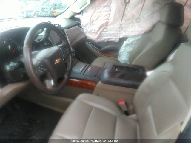 Chevrolet Suburban Ltz 2015 1GNSCKKC9FR700095 Image 5