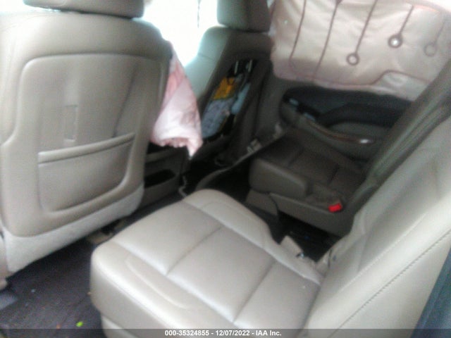 Chevrolet Suburban Ltz 2015 1GNSCKKC9FR700095 Image 8