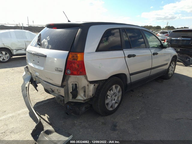 Chrysler Pacifica 2007 2A8GM48L27R129472 Image 5