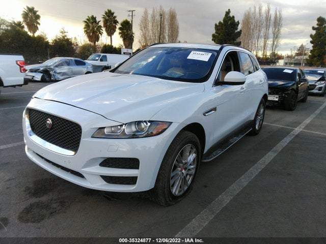 Jaguar F-pace 20d Prestige 2017 SADCK2BN7HA096621 Image 2