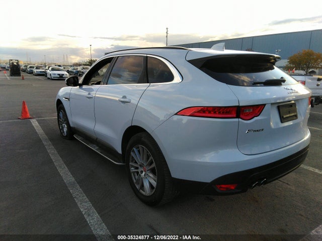 Jaguar F-pace 20d Prestige 2017 SADCK2BN7HA096621 Image 4