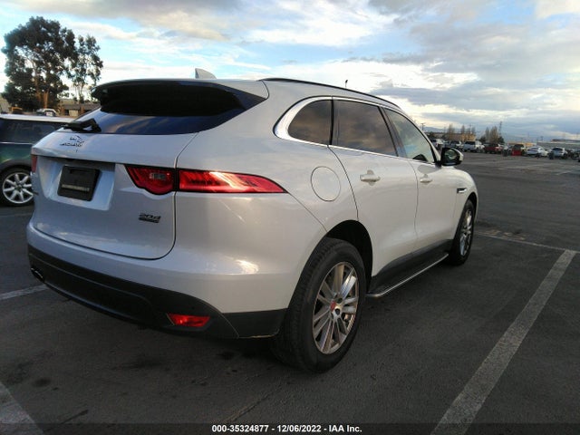 Jaguar F-pace 20d Prestige 2017 SADCK2BN7HA096621 Image 5