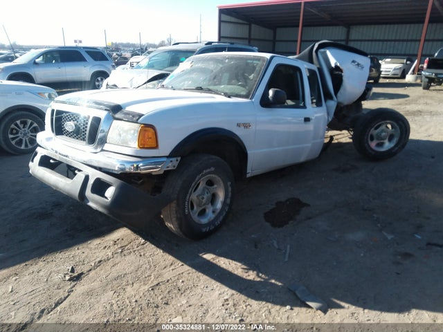 2005 FORD RANGER XLT/EDGE/FX4 OFF-RD VIN: 1FTZR45E35PA54190