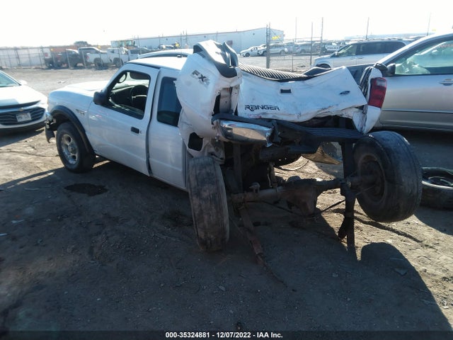 2005 FORD RANGER XLT/EDGE/FX4 OFF-RD VIN: 1FTZR45E35PA54190