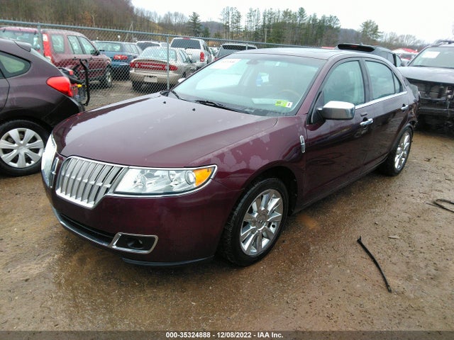Lincoln MKZ 2012 3LNHL2JC8CR838078 Image 2
