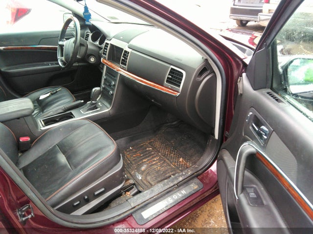 Lincoln MKZ 2012 3LNHL2JC8CR838078 Image 6
