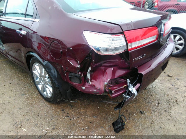 Lincoln MKZ 2012 3LNHL2JC8CR838078 Image 7