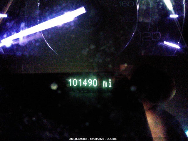 Lincoln MKZ 2012 3LNHL2JC8CR838078 Image 8