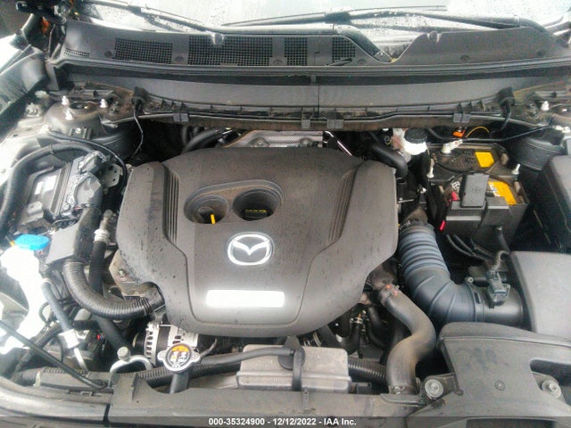 2020 MAZDA CX-9 TOURING VIN: JM3TCBCY7L0409478