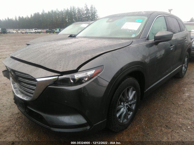 2020 MAZDA CX-9 TOURING VIN: JM3TCBCY7L0409478