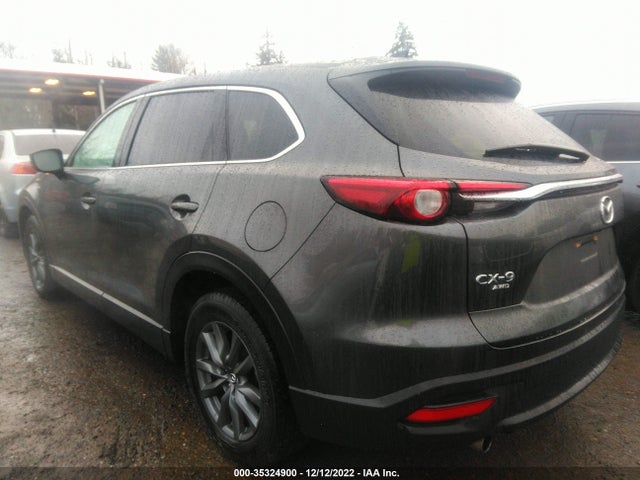2020 MAZDA CX-9 TOURING VIN: JM3TCBCY7L0409478