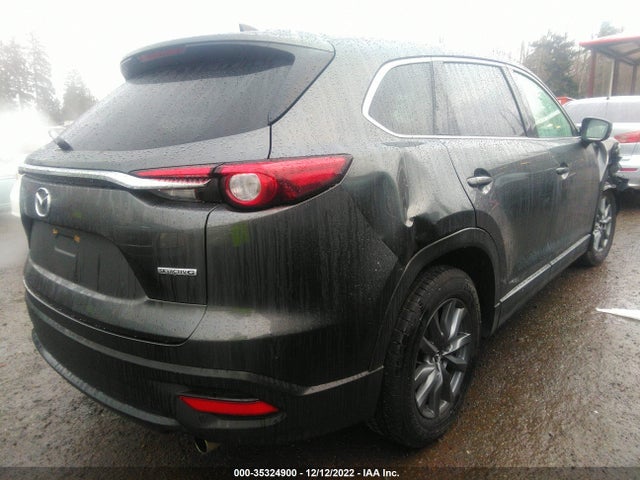 2020 MAZDA CX-9 TOURING VIN: JM3TCBCY7L0409478