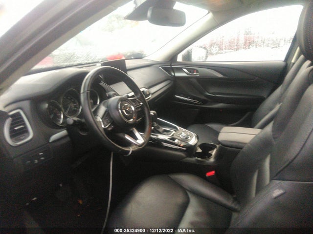 2020 MAZDA CX-9 TOURING VIN: JM3TCBCY7L0409478