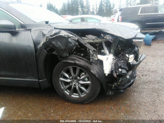 2020 MAZDA CX-9 TOURING VIN: JM3TCBCY7L0409478