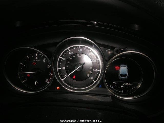 2020 MAZDA CX-9 TOURING VIN: JM3TCBCY7L0409478