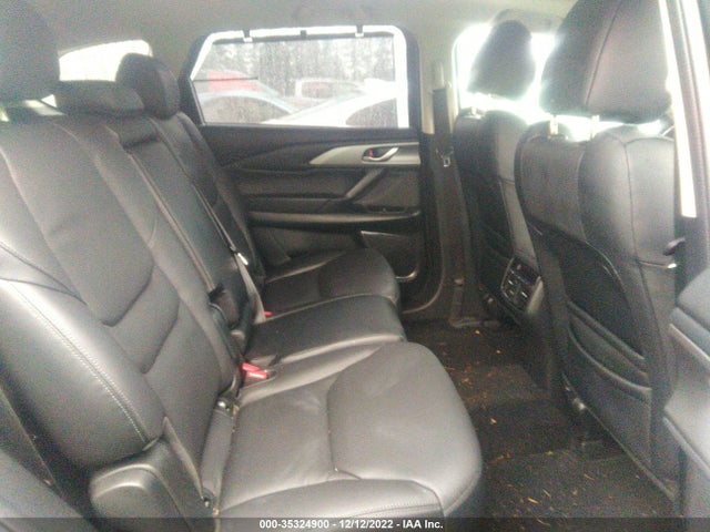 2020 MAZDA CX-9 TOURING VIN: JM3TCBCY7L0409478