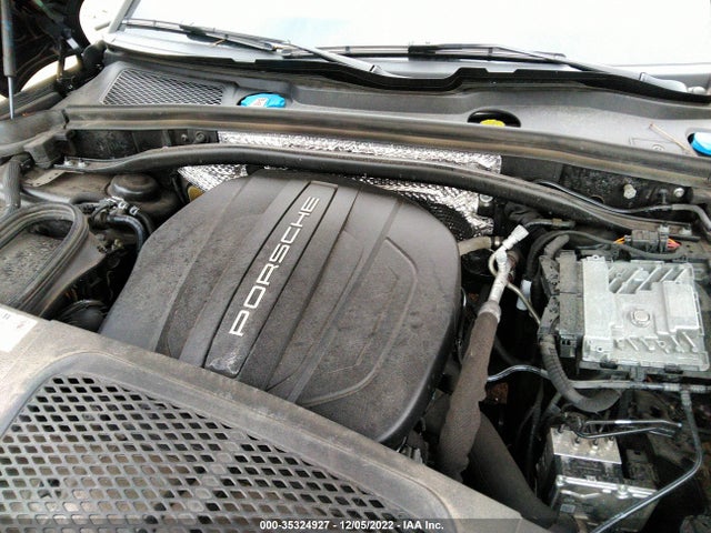 2021 Porsche Macan, VIN: WP1AA2A51MLB14499