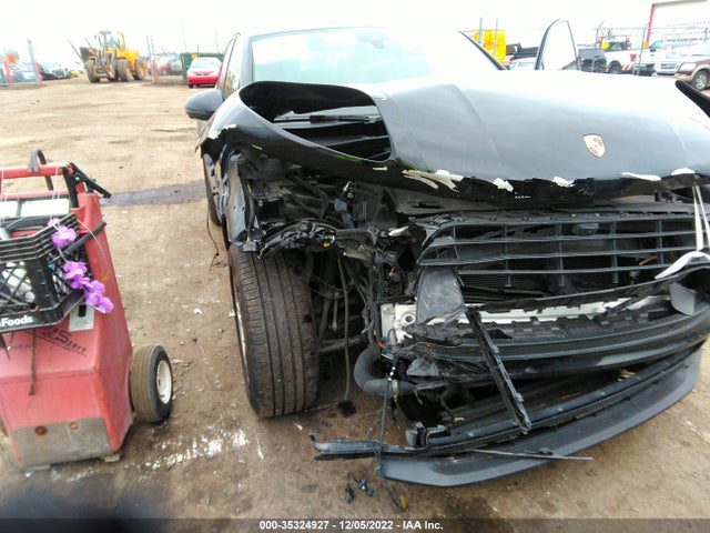 2021 Porsche Macan, VIN: WP1AA2A51MLB14499