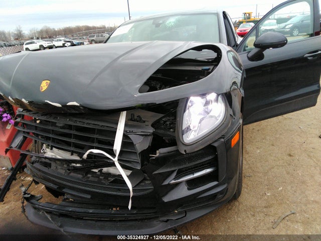 2021 Porsche Macan, VIN: WP1AA2A51MLB14499