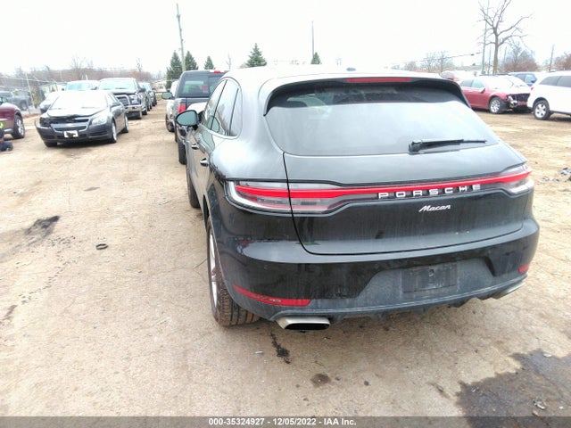 2021 Porsche Macan, VIN: WP1AA2A51MLB14499