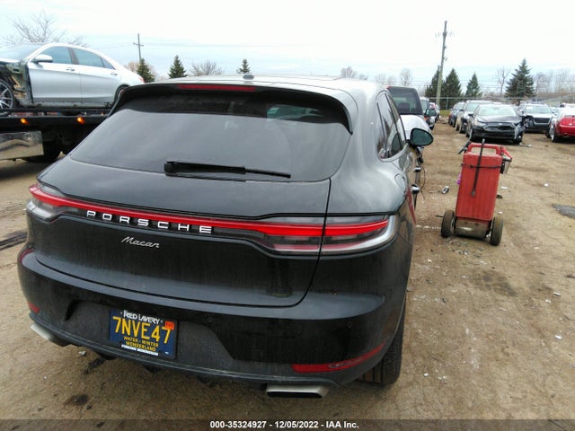 2021 Porsche Macan, VIN: WP1AA2A51MLB14499