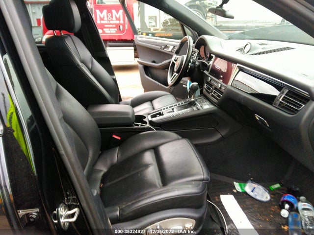 2021 Porsche Macan, VIN: WP1AA2A51MLB14499