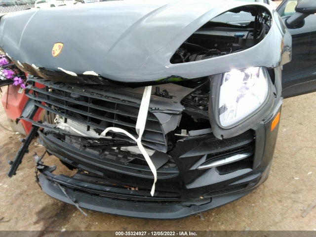 2021 Porsche Macan, VIN: WP1AA2A51MLB14499