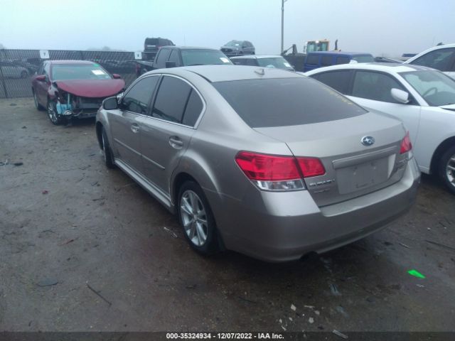4S3BMCC60E3015327 Subaru Legacy 2.5i Premium