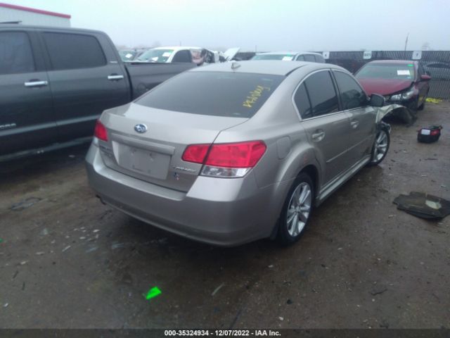 4S3BMCC60E3015327 Subaru Legacy 2.5i Premium