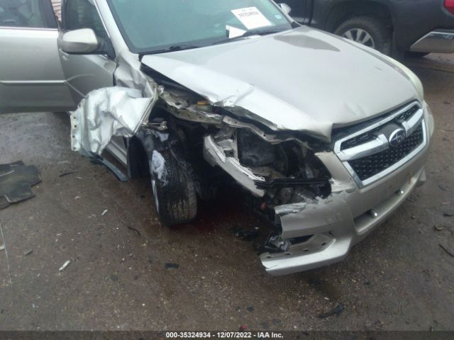 4S3BMCC60E3015327 Subaru Legacy 2.5i Premium