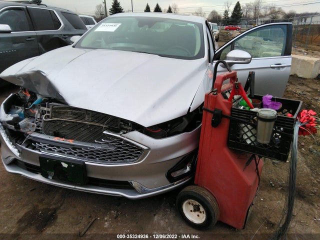 2019 Ford Fusion, VIN: 3FA6P0K95KR248478