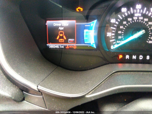 2019 Ford Fusion, VIN: 3FA6P0K95KR248478