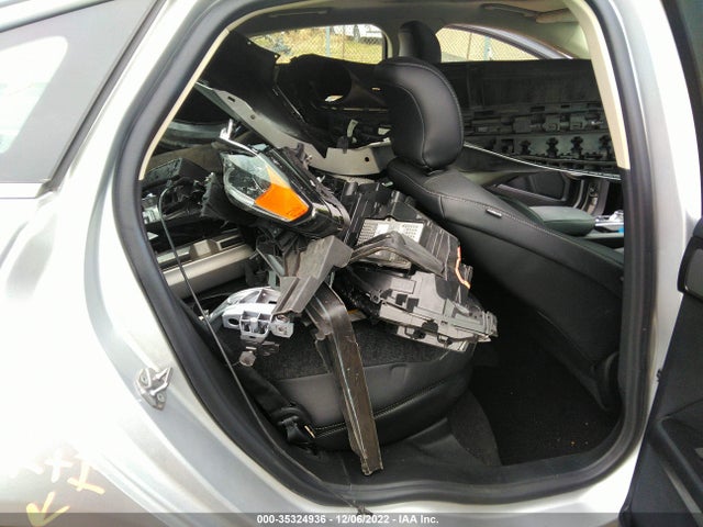 2019 Ford Fusion, VIN: 3FA6P0K95KR248478