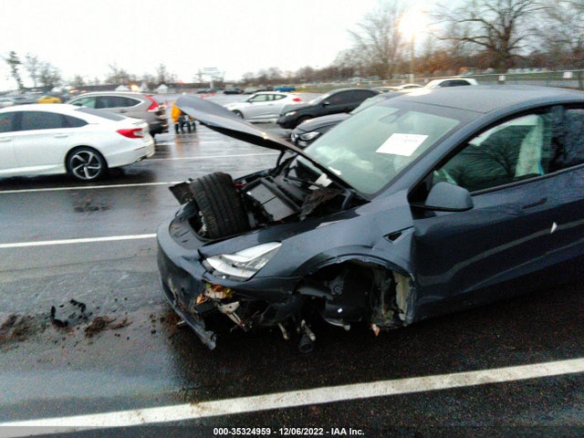 2023 Tesla Model Y, VIN: 7SAYGDEE5PA025935