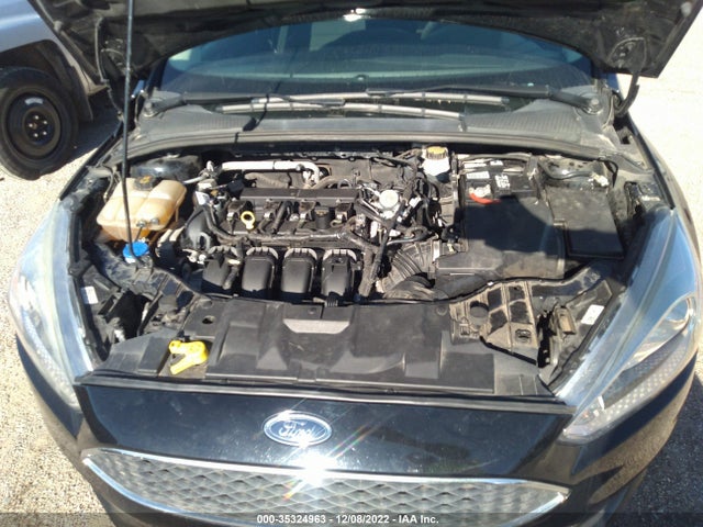 Ford FOCUS S 2018 1FADP3E20JL309143 Image 10