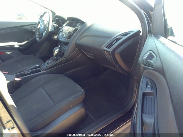 Ford FOCUS S 2018 1FADP3E20JL309143 Image 5