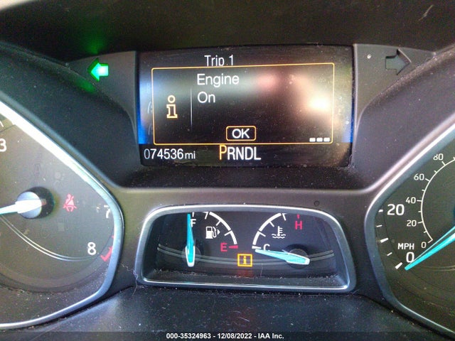 Ford FOCUS S 2018 1FADP3E20JL309143 Image 7