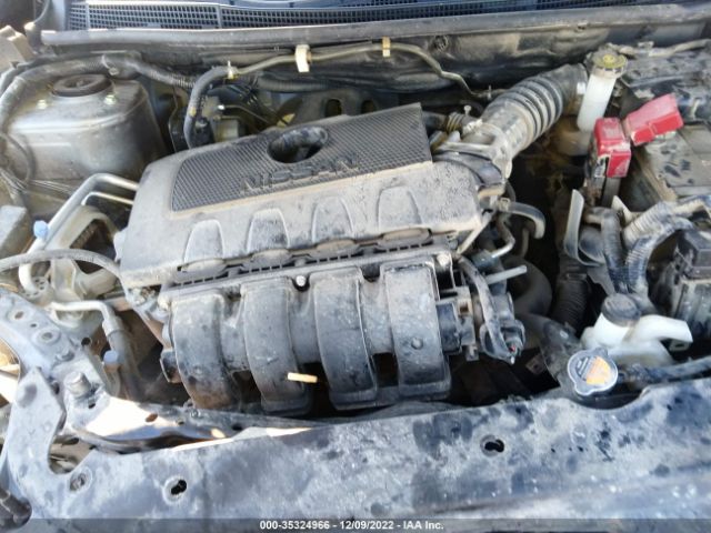 3N1AB7AP7KY374670 Nissan SENTRA SV