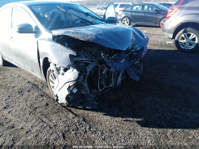 3N1AB7AP7KY374670 Nissan SENTRA SV