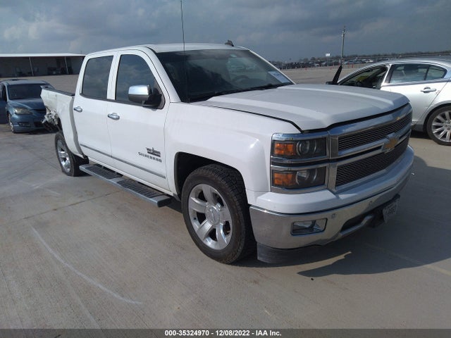 Chevrolet Silverado 2014 3GCPCSEC0EG169541 Image 13