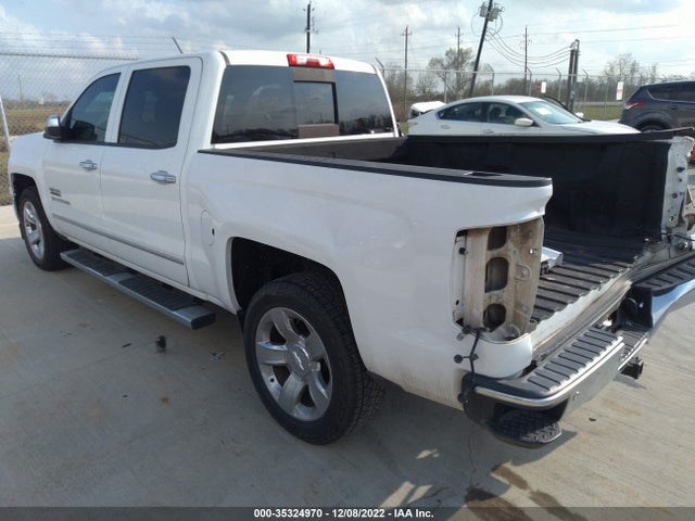 Chevrolet Silverado 2014 3GCPCSEC0EG169541 Image 15