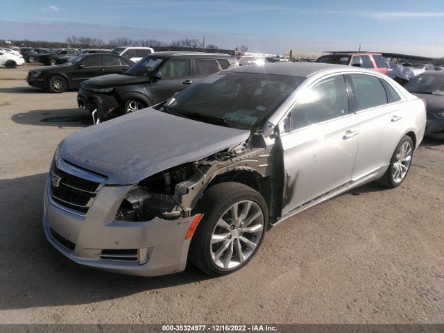 Cadillac XTS LUXURY 2017 2G61M5S33H9144840 Image 2