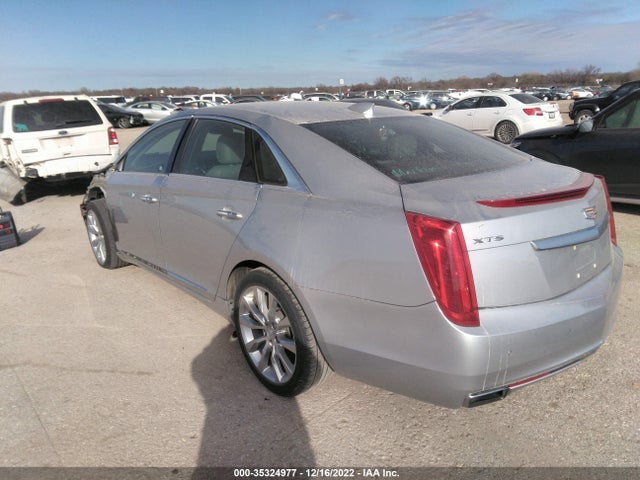 Cadillac XTS LUXURY 2017 2G61M5S33H9144840 Image 3